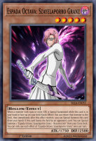 YGO X BLEACH - Espada Deck - 3x-Playset