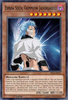 YGO X BLEACH - Espada Deck - 3x-Playset