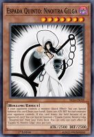 YGO X BLEACH - Espada Deck - 3x-Playset