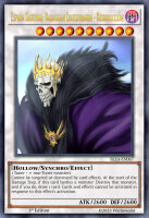 YGO X BLEACH - Espada Deck - 3x-Playset