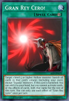 YGO X BLEACH - Espada Deck - 3x-Playset