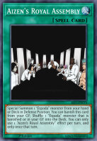 YGO X BLEACH - Espada Deck - 3x-Playset