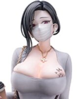 K Pring Original Character Statue 1/6 Dongtan 28 cm