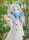 Frieren: Beyond Journeys End Pop Up Parade PVC Statue Frieren Blow Kiss Ver. 16 cm