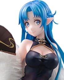 Sword Art Online PVC Statue 1/7 Asuna Undine Chinese Dress Ver. 23 cm
