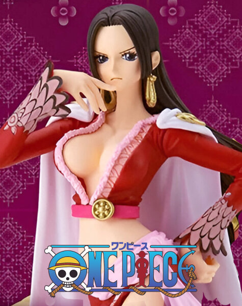 One Piece - Boa Hancock - DXF THE GRANDLINE SERIES EXTRA