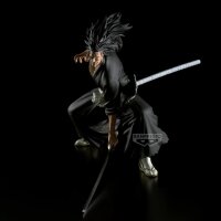 Bleach Kenpachi Zaraki Vibration Stars figure 13cm