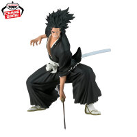 Bleach Kenpachi Zaraki Vibration Stars figure 13cm