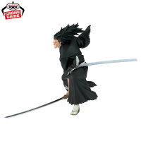 Bleach Kenpachi Zaraki Vibration Stars figure 13cm
