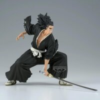 Bleach Kenpachi Zaraki Vibration Stars figure 13cm