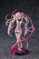 Original Character PVC Statue 1/7 Lilitics Catalog Illustration by Rurudo 25 cm