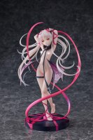 Original Character PVC Statue 1/7 Lilitics Catalog Illustration by Rurudo 25 cm