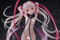 Original Character PVC Statue 1/7 Lilitics Catalog Illustration by Rurudo 25 cm