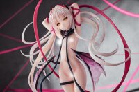 Original Character PVC Statue 1/7 Lilitics Catalog Illustration by Rurudo 25 cm