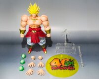 Dragon Ball S.H.Figuarts Actionfigur Broly 40th Anniversary Edition 19 cm