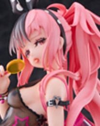 Original Character Statue 1/6 High Heel & Lollipop 27 cm