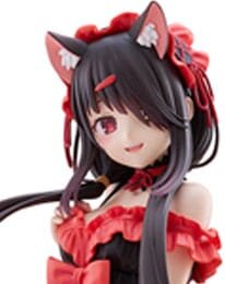 Date A Live V Tenitol Tall PVC Statue Kurumi Tokisaki 30 cm