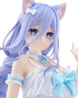 Date A Live V Tenitol Tall PVC Statue Mio Takamiya 30 cm