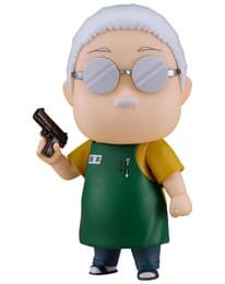 Sakamoto Days Basic Nendoroid Actionfigur Taro Sakamoto 10 cm