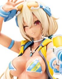 Megami Device PVC Statue 2/1 Asra Aoi Ai 32 cm
