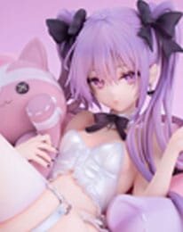 Original Illustration PVC Statue 1/6 Eve Suger High Ver. 13 cm