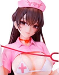 Original Character Statue 1/6 Konata Nurse Ver. 28 cm