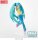 Hatsune Miku x Love and Berry Dress Up and Dance! Desktop x Decorate Collections PVC Statue Hatsune Miku Love Costume Ver. 17 cm