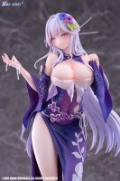 Original Character PVC Statue 1/7 Mizu no Seijo Deluxe Edition 26 cm