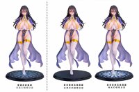 Original Character PVC Statue 1/6 The Nun Prayer Petrone Illustration by Ogre 29 cm