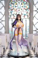 Original Character PVC Statue 1/6 The Nun Prayer Petrone Illustration by Ogre 29 cm