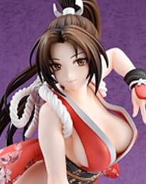 The King of Fighters XIV Statue PVC 1/6 Mai Shiranui Repack Age Ver. 27 cm