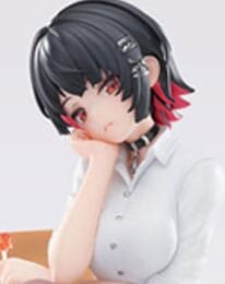 Zenless Zone Zero Limepie Series PVC Statue 1/8 Ellen Joe Monday to Friday Ver. 15 cm