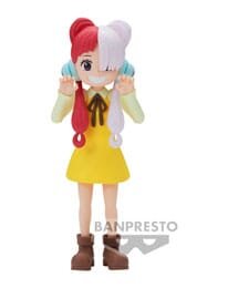 One Piece: Film Red - DXF The Grandline Series - Uta Children PVC Statue