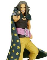 One Piece: Senkozekkei - Yasopp Figure