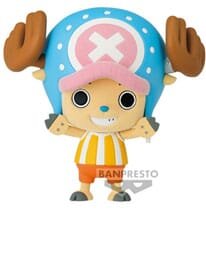 One Piece: Fluffy Puffy - Tony Tony Chopper Figure