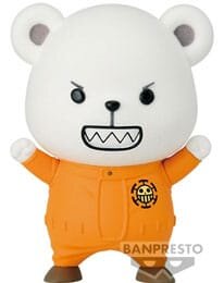 One Piece: Fluffy Puffy - Bepo Figure