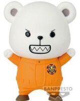 One Piece: Fluffy Puffy - Bepo Figure