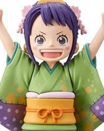 One Piece: DXF The Grandline Series - Wanokuni O-Tama Figure
