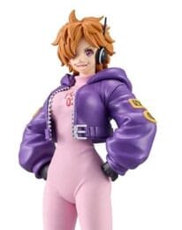 One Piece: DXF The Grandline Series - Dr.Vegapunk Lilith Figure