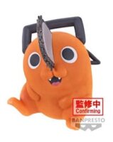 Chainsaw Man: Sofvimates - Pochita Figure