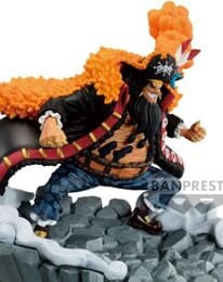 One Piece: Senkozekkei - Marshall D. Teach Figure