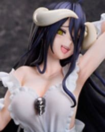 Overlord PVC Statue 1/7 Albedo 26 cm