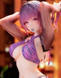 Original Character PVC Statue 1/6 Preparing for a Date Shiso Illustration by myabit Regular Edition 30 cm