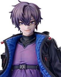 VTuber PVC Statue 1/7 Shoto 26 cm