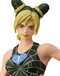 JoJos Bizarre Adventure: Stone Ocean Pop Up Parade PVC Statue Jolyne Cujoh 17 cm
