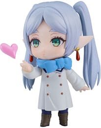 Frieren: Beyond Journey´s End Nendoroid Actionfigur Frieren Winter Clothes Ver. 10 cm