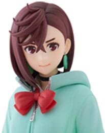 Dandadan Pop Up Parade PVC Statue Momo 17 cm