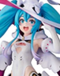 Hatsune Miku PVC Statue 1/7 Racing Miku: 2024 Ver. 28 cm