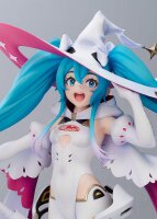 Hatsune Miku PVC Statue 1/7 Racing Miku: 2024 Ver. 28 cm