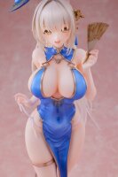 Original Character PVC Statue 1/6 Sakura Chaperina Philosys Chinese Dress Ver. 27 cm